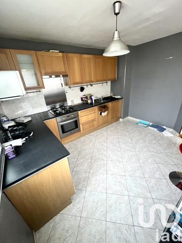 Appartement à vendre 5 pièces 87 m² Sannois