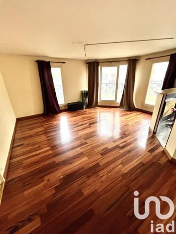 Appartement à vendre 5 pièces 87 m² Sannois