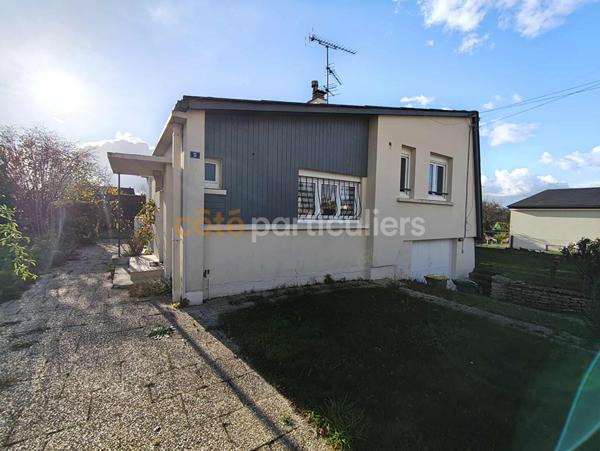 Location Maison70,8 m² - 3 Pièces - SAINT PIERRE EN AUGE (14170)