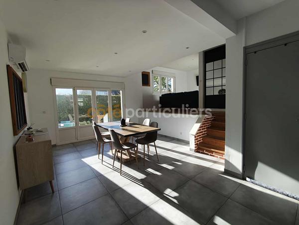 Location Maison70,8 m² - 3 Pièces - SAINT PIERRE EN AUGE (14170)