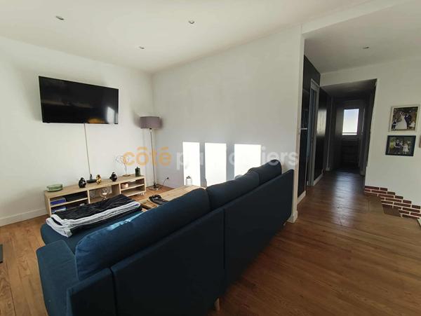 Location Maison70,8 m² - 3 Pièces - SAINT PIERRE EN AUGE (14170)