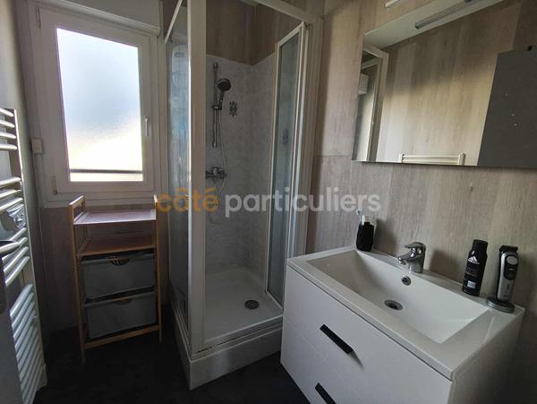 Location Maison70,8 m² - 3 Pièces - SAINT PIERRE EN AUGE (14170)