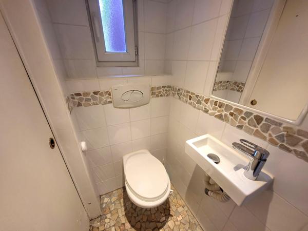 Vente / Studio meublé