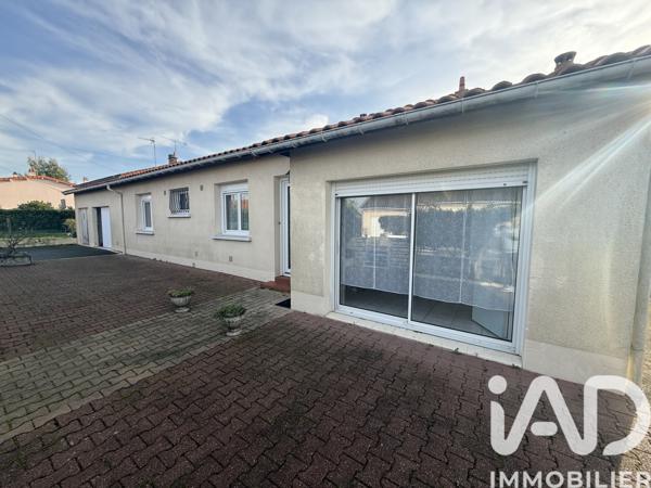 Maison à vendre 4 pièces 110 m² Châtillon-sur-Thouet