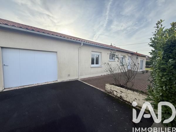 Maison à vendre 4 pièces 110 m² Châtillon-sur-Thouet