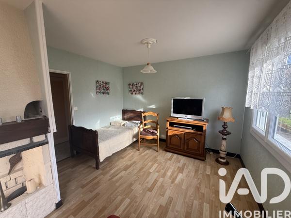 Maison à vendre 4 pièces 110 m² Châtillon-sur-Thouet