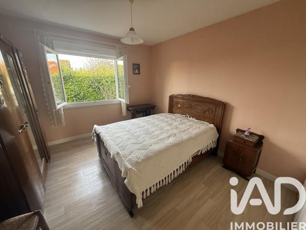 Maison à vendre 4 pièces 110 m² Châtillon-sur-Thouet