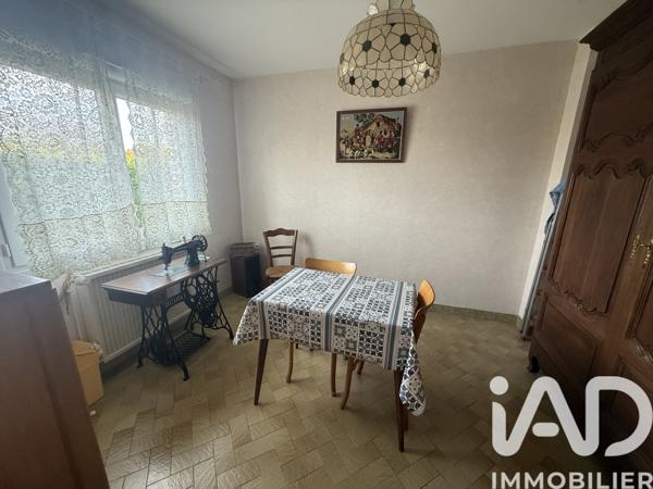 Maison à vendre 4 pièces 110 m² Châtillon-sur-Thouet