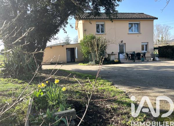 Maison à vendre 4 pièces 90 m² Colayrac-Saint-Cirq