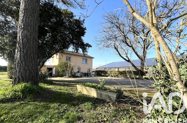 Maison à vendre 4 pièces 90 m² Colayrac-Saint-Cirq