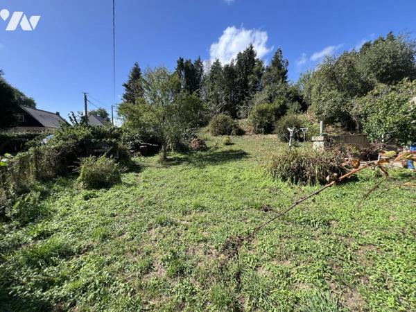 INZINZAC LOCHRIST maison en pierre avec travaux de type 6 sur 1388 M² de terrain