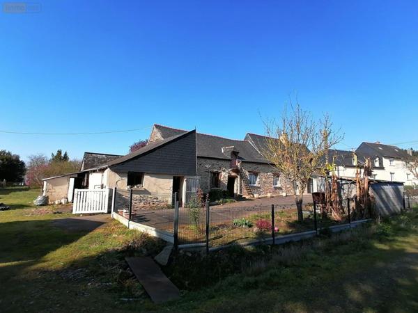 Maison à vendre à Pont-Péan en Ille-et-Vilaine (35131), ref : 35129-6403