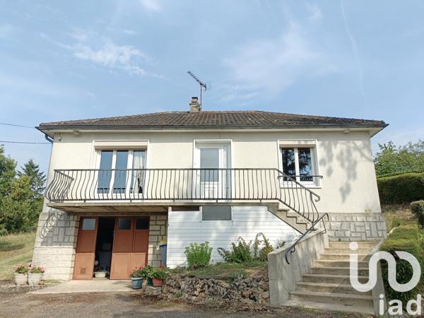Maison à vendre 3 pièces 70 m² Villiers-sur-Loir