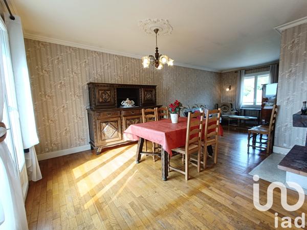 Maison à vendre 3 pièces 70 m² Villiers-sur-Loir