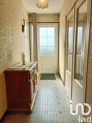 Maison à vendre 3 pièces 70 m² Villiers-sur-Loir