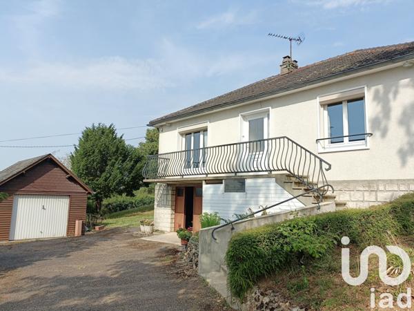 Maison à vendre 3 pièces 70 m² Villiers-sur-Loir