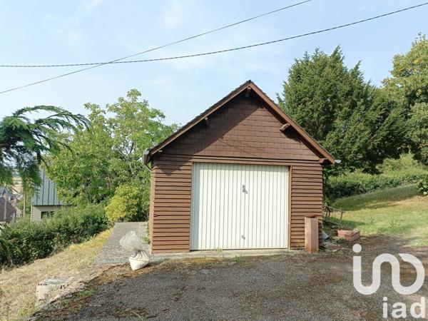 Maison à vendre 3 pièces 70 m² Villiers-sur-Loir