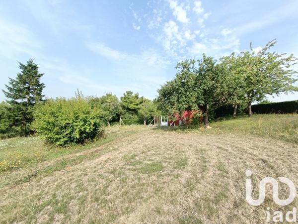 Maison à vendre 3 pièces 70 m² Villiers-sur-Loir