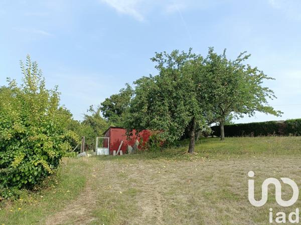 Maison à vendre 3 pièces 70 m² Villiers-sur-Loir