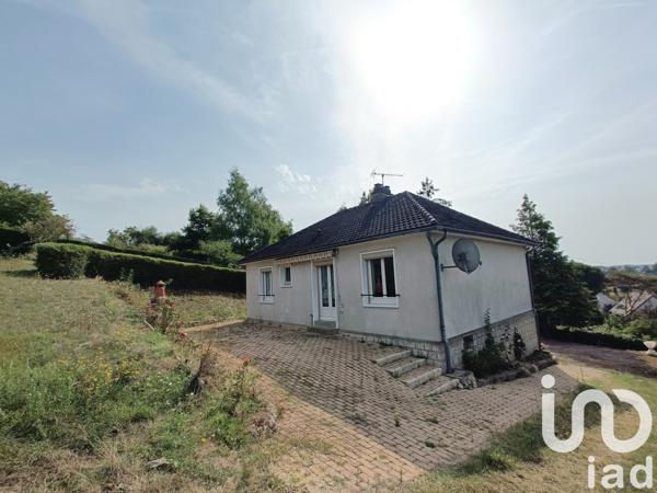 Maison à vendre 3 pièces 70 m² Villiers-sur-Loir