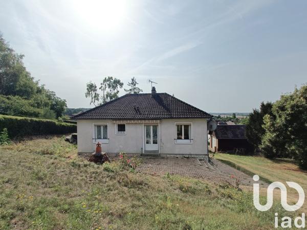 Maison à vendre 3 pièces 70 m² Villiers-sur-Loir