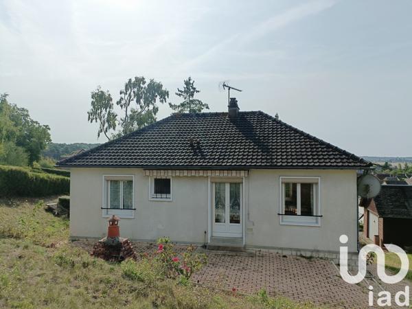 Maison à vendre 3 pièces 70 m² Villiers-sur-Loir