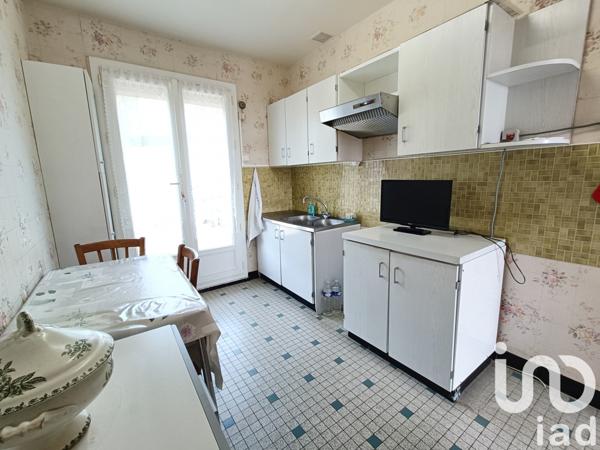 Maison à vendre 3 pièces 70 m² Villiers-sur-Loir