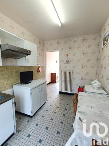 Maison à vendre 3 pièces 70 m² Villiers-sur-Loir
