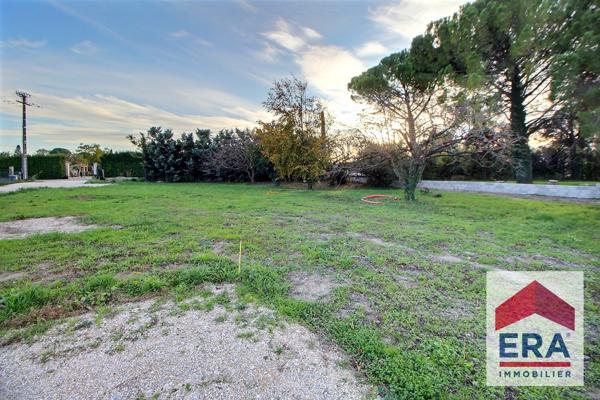 Terrain Mondragon 755 m2