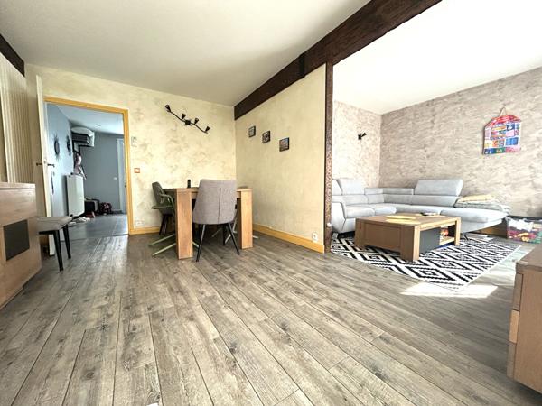 Maison 4 pièces 109 m2