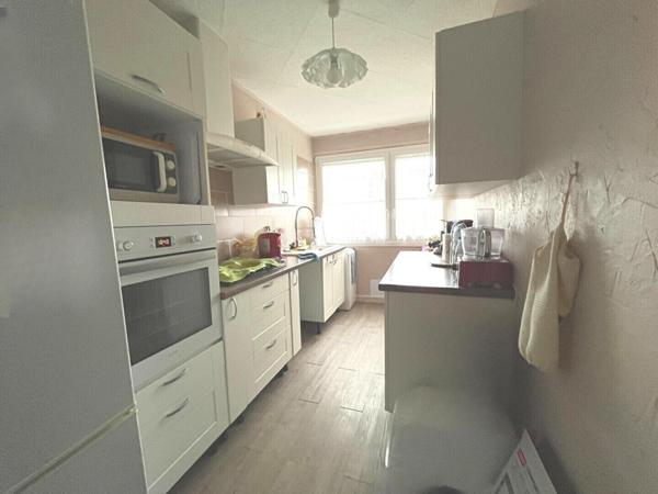 Appartement Ris Orangis 2 pièce(s) 45 m2