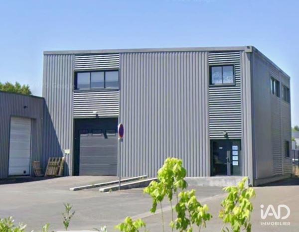 Murs commerciaux  à vendre 1 110 m² Tours