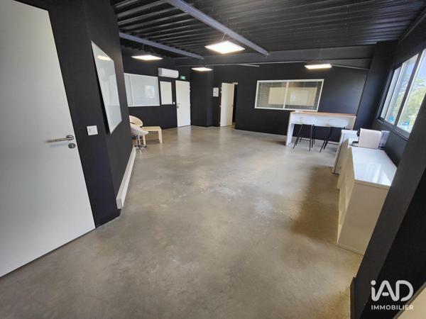 Murs commerciaux  à vendre 1 110 m² Tours