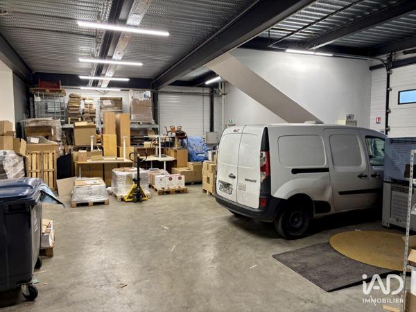Murs commerciaux  à vendre 1 110 m² Tours