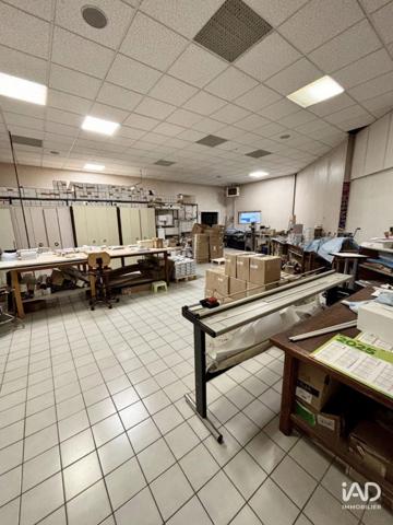 Murs commerciaux  à vendre 1 110 m² Tours