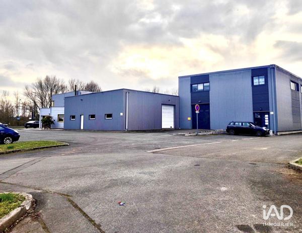 Murs commerciaux  à vendre 1 110 m² Tours