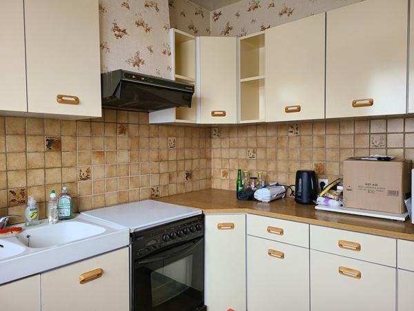 Maison individuelle sur un grand terrain  de 685 M2