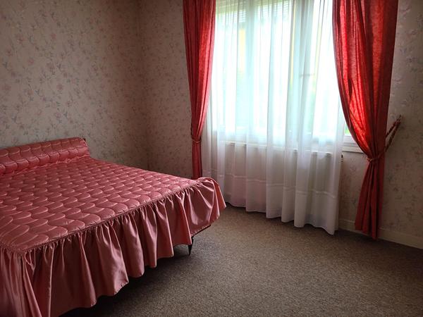 Maison individuelle sur un grand terrain  de 685 M2