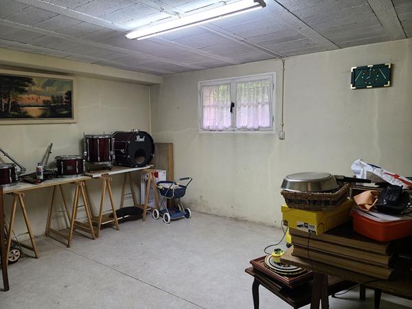 Maison individuelle sur un grand terrain  de 685 M2