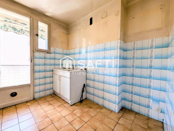 appartement 3/4 pièces le Cannet