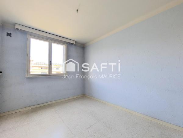 appartement 3/4 pièces le Cannet