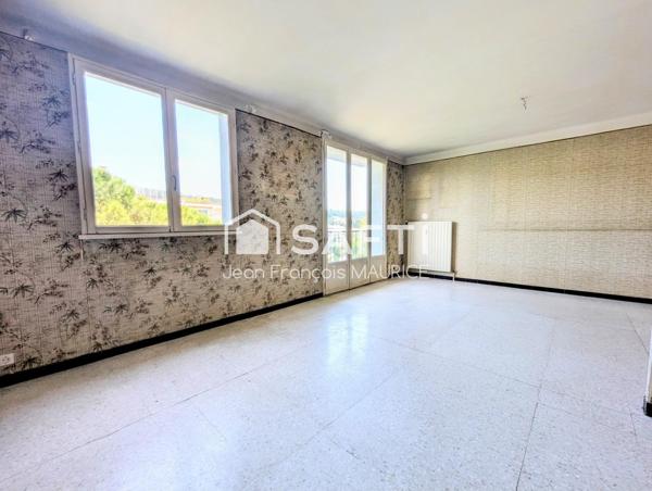 appartement 3/4 pièces le Cannet