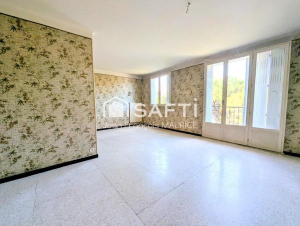 appartement 3/4 pièces le Cannet