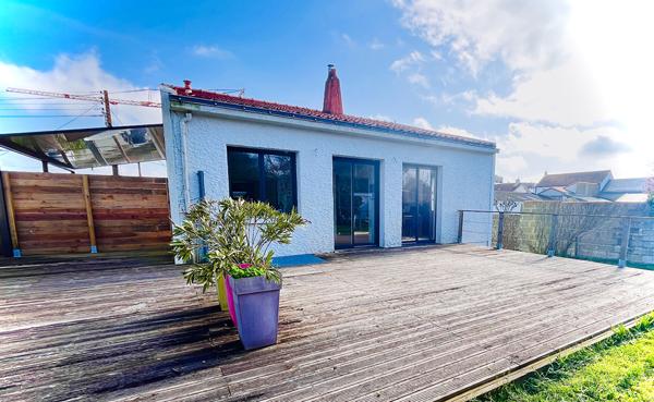 LA ROCHE SUR YON, LE BOURG, MAISON A VENDRE