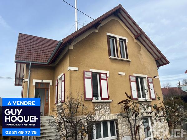 A VENDRE Appartement Pontarlier 3 pièce(s) 52 m2