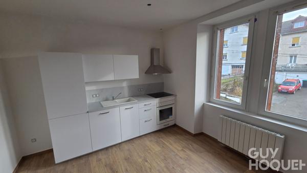 A VENDRE Appartement Pontarlier 3 pièce(s) 52 m2