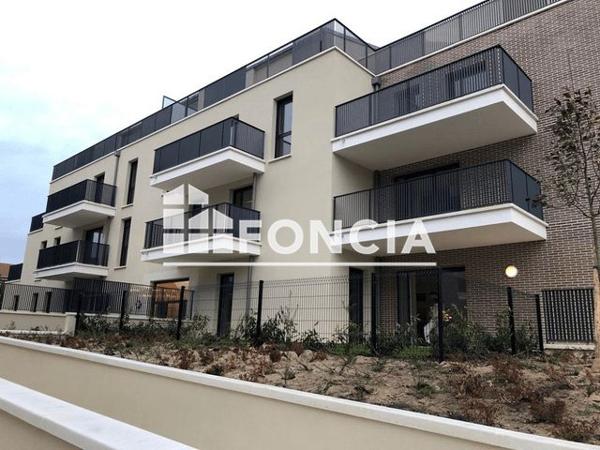 Location Appartement 3 pièces 67.17 m² - 8 RUE JACQUES TATI Bois D Arcy 78390