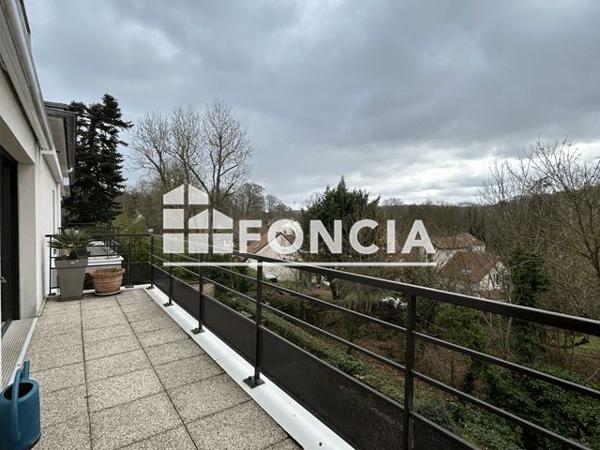 Location Appartement 4 pièces 116.1 m² - 1 ALLEE DU VAL FLEURY Gif Sur Yvette 91190