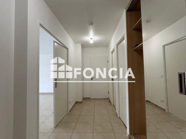 Location Appartement 4 pièces 116.1 m² - 1 ALLEE DU VAL FLEURY Gif Sur Yvette 91190