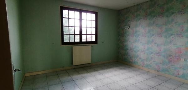 Villa 5 pièces, 4 chambres, garage, beau jardin